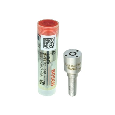 Tobera 0433171968, DLLA146P1581 de inyector Diesel Bosch 0445120067 para Deutz, KHD, Renault, Volvo