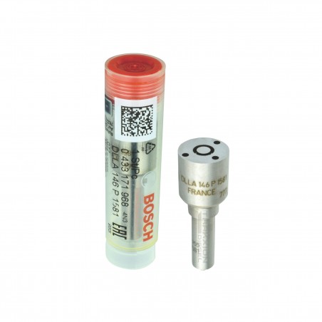 Tobera 0433171968, DLLA146P1581 de inyector Diesel Bosch 0445120067 para Deutz, KHD, Renault, Volvo