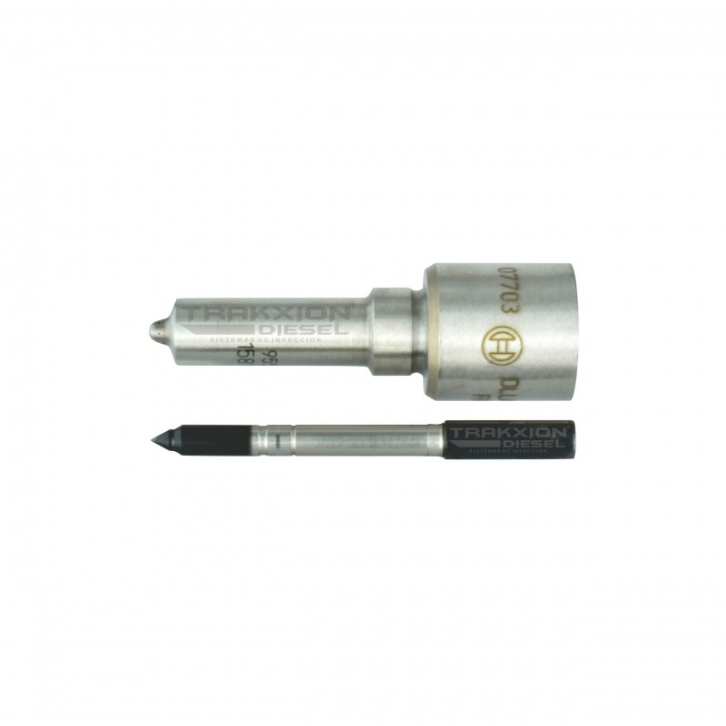 Tobera 0433171968, DLLA146P1581 de inyector Diesel Bosch 0445120067 para Deutz, KHD, Renault, Volvo