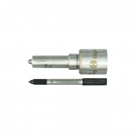 Tobera 0433171968, DLLA146P1581 de inyector Diesel Bosch 0445120067 para Deutz, KHD, Renault, Volvo