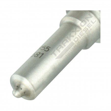 Tobera 0433171968, DLLA146P1581 de inyector Diesel Bosch 0445120067 para Deutz, KHD, Renault, Volvo