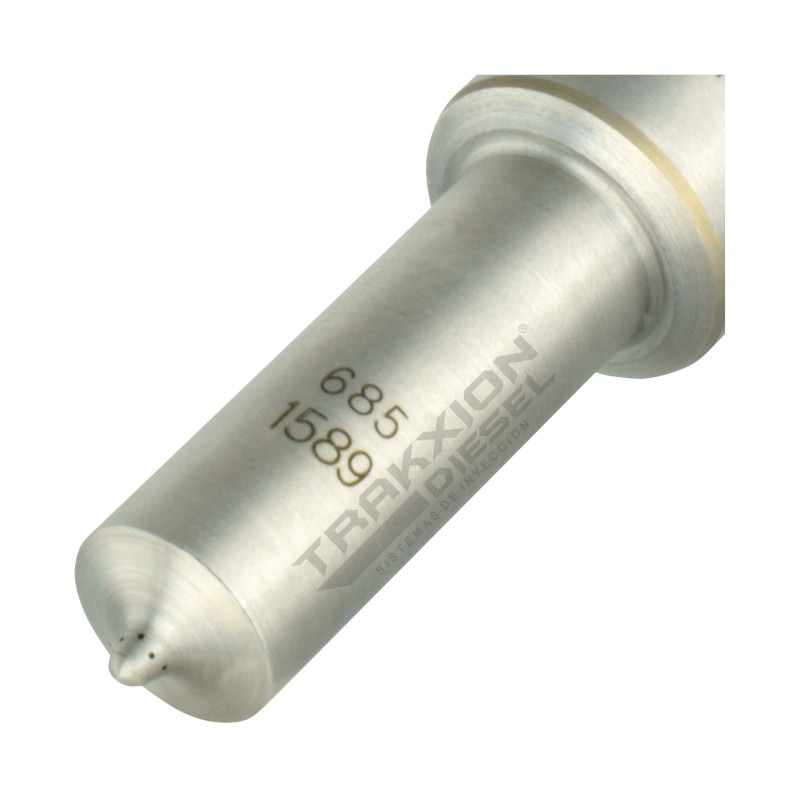 Tobera 0433171970, DLLA145P1589, 1750567, de inyector Diesel Bosch 0414701043, 0414701092 para Scania DI9, DI12