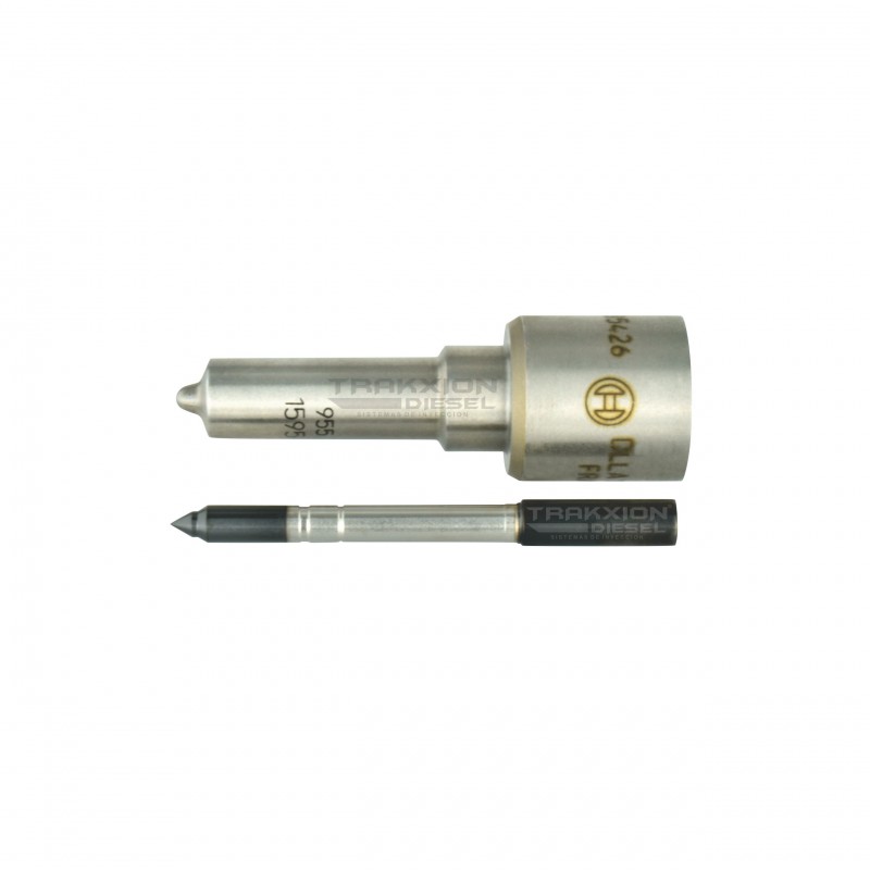 Tobera 0433171974, DLLA142P1595 de inyector Diesel Bosch 0445110273, 0445110435 para Ducato 2.3 Fiat, Manager 2.3 Peugeot