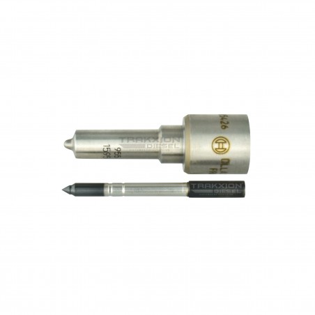 Tobera 0433171974, DLLA142P1595 de inyector Diesel Bosch 0445110273, 0445110435 para Ducato 2.3 Fiat, Manager 2.3 Peugeot