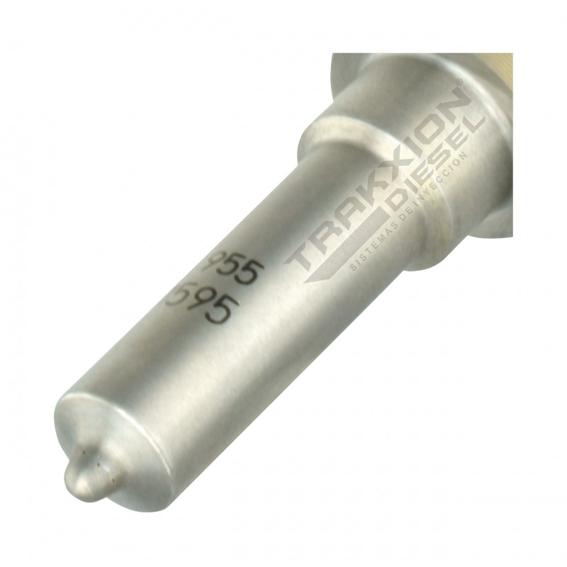 Tobera 0433171974, DLLA142P1595 de inyector Diesel Bosch 0445110273, 0445110435 para Ducato 2.3 Fiat, Manager 2.3 Peugeot