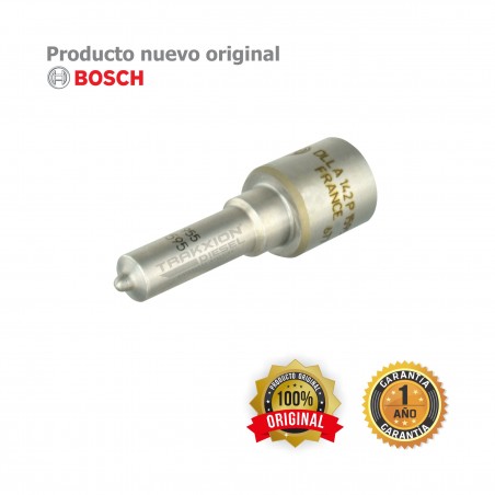 Tobera 0433171974, DLLA142P1595 de inyector Diesel Bosch 0445110273, 0445110435 para Ducato 2.3 Fiat, Manager 2.3 Peugeot