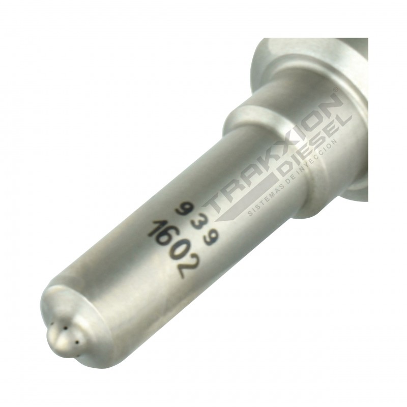 Tobera 0433171978, DLLA122P1602 de inyector Diesel Bosch 0432191240 para 501LA, MBE900, MBE4000, Mercedes Benz