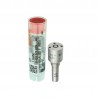 Tobera 0433171979, DLLA152P1605 de inyector Diesel Bosch 0445120076 para Fuso, Sterling, FE4M50 Mitsubishi