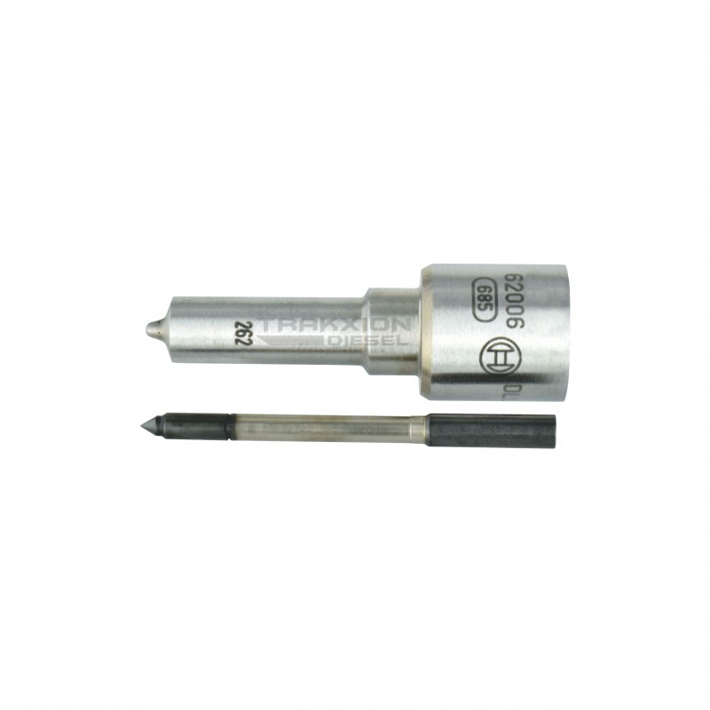 Tobera 0433171979, DLLA152P1605 de inyector Diesel Bosch 0445120076 para Fuso, Sterling, FE4M50 Mitsubishi