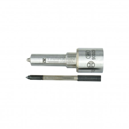 Tobera 0433171979, DLLA152P1605 de inyector Diesel Bosch 0445120076 para Fuso, Sterling, FE4M50 Mitsubishi