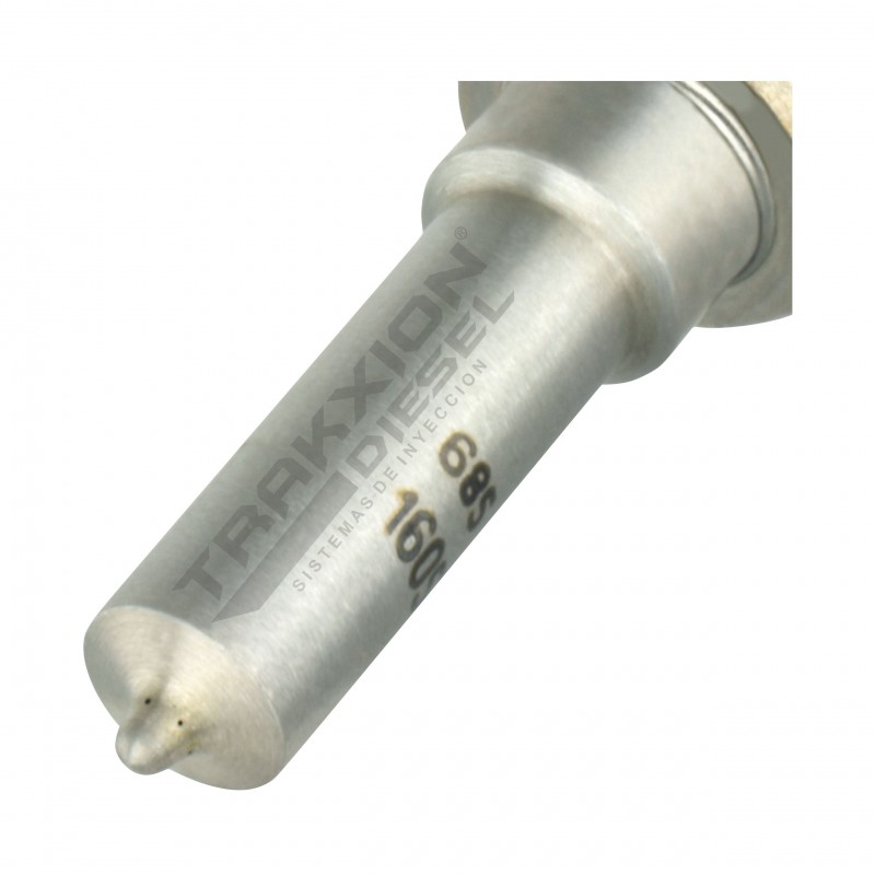 Tobera 0433171979, DLLA152P1605 de inyector Diesel Bosch 0445120076 para Fuso, Sterling, FE4M50 Mitsubishi