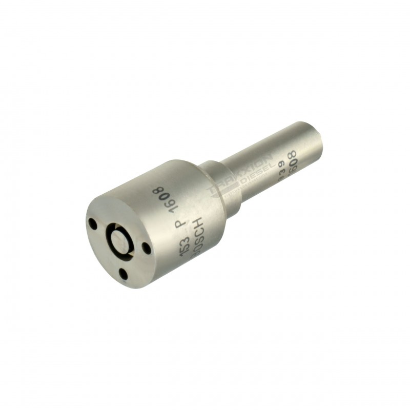 Tobera 0433171982, DLLA153P1608 de inyector Diesel Bosch 0445110274, 0445110275 para Hyundai H-1 2.5 CRDi