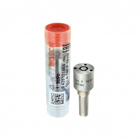 Tobera 0433171984, DLLA146P1610 de inyector Diesel Bosch 0445120080 para Daewoo Doosan