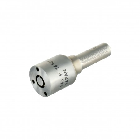 Tobera 0433171984, DLLA146P1610 de inyector Diesel Bosch 0445120080 para Daewoo Doosan