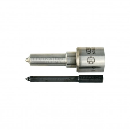 Tobera 0433171984, DLLA146P1610 de inyector Diesel Bosch 0445120080 para Daewoo Doosan