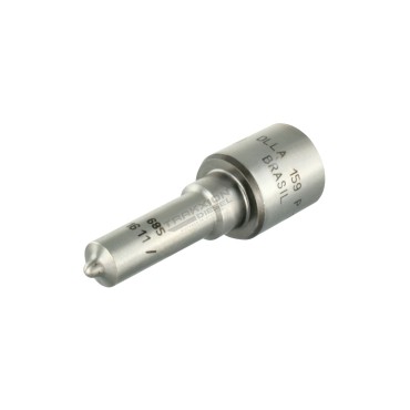 Tobera 0433171985, DLLA159P1611 de inyector Diesel Bosch 0445120082 para 6.6 Duramax, Silverado Chevrolet, Sierra GMC 2