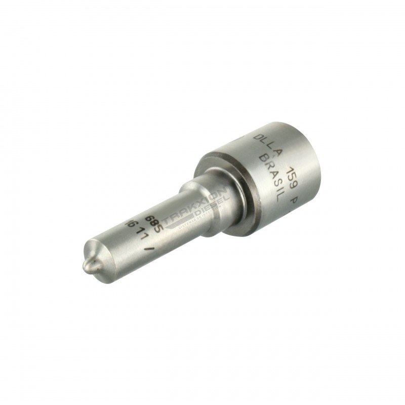Tobera 0433171985, DLLA159P1611 de inyector Diesel Bosch 0445120082 para 6.6 Duramax, Silverado Chevrolet, Sierra GMC
