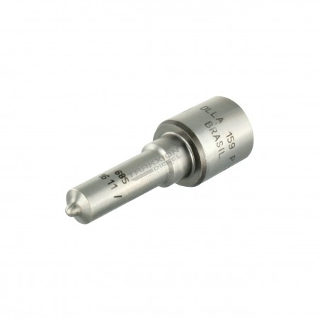 Tobera 0433171985, DLLA159P1611 de inyector Diesel Bosch 0445120082 para 6.6 Duramax, Silverado Chevrolet, Sierra GMC