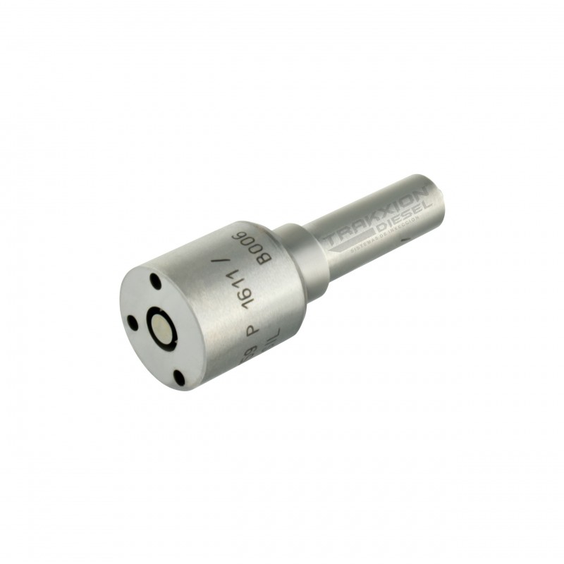 Tobera 0433171985, DLLA159P1611 de inyector Diesel Bosch 0445120082 para 6.6 Duramax, Silverado Chevrolet, Sierra GMC