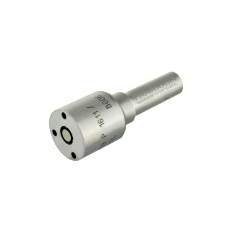 Tobera 0433171985, DLLA159P1611 de inyector Diesel Bosch 0445120082 para 6.6 Duramax, Silverado Chevrolet, Sierra GMC