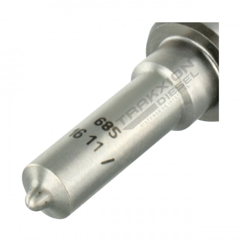 Tobera 0433171985, DLLA159P1611 de inyector Diesel Bosch 0445120082 para 6.6 Duramax, Silverado Chevrolet, Sierra GMC