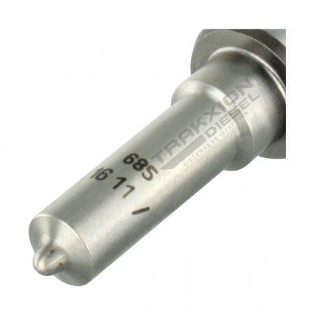 Tobera 0433171985, DLLA159P1611 de inyector Diesel Bosch 0445120082 para 6.6 Duramax, Silverado Chevrolet, Sierra GMC