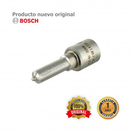 Tobera 0433172004, DLLA148P1641 de inyector Diesel 0445120100, 0445120219 para MAN D2676