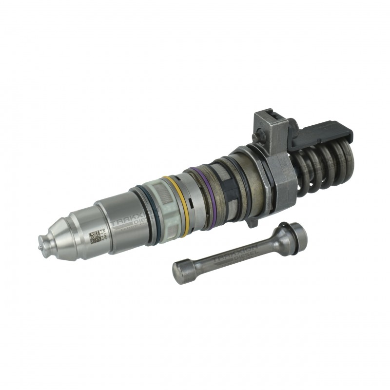Inyector Diesel Reman EX634434, 4954434 Delphi para ISX 15.0 Cummins, CPL 1437, 2732, 3229, 3459