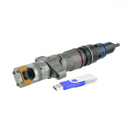 Inyector Diesel Reman EX634761, 233-3536, 236-0973, 241-3238, 243-4502, 254-4339, 295-1408, 328-2583, 387-9430 para C7 CAT