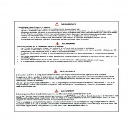 Inyector Diesel Reman EX634761, 233-3536, 236-0973, 241-3238, 243-4502, 254-4339, 295-1408, 328-2583, 387-9430 para C7 CAT