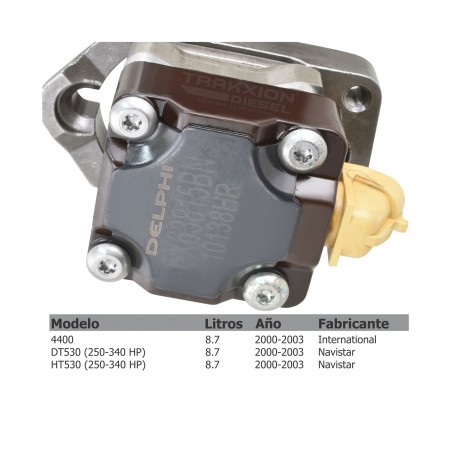 Inyector Diesel Reman HEUI BN AP63913BN, 1830691C1, 1830692C91, 1830693C1, 1830694C91, 1830694C92P, 1830694C93, 2593597C91