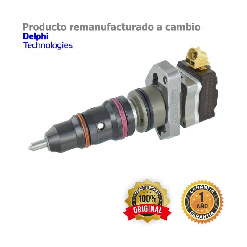 Inyector Diesel Reman HEUI BN AP63913BN, 1830691C1, 1830692C91, 1830693C1, 1830694C91, 1830694C92P, 1830694C93, 2593597C91