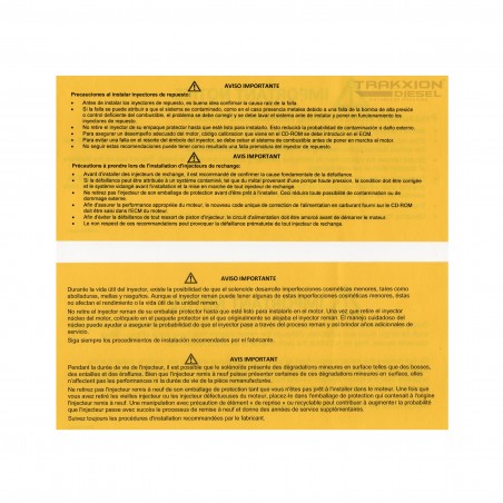 Inyector Diesel Reman HEUI BN AP63813BN, AP63913BN, EX63815BN, BN1830691C1 para DT530, HT530, Navistar, 250-340 HP, 2000-2003