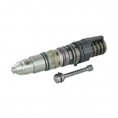 Inyector Diesel Reman 4088665, 4076902, EX638665 Delphi para Cummins ISX 15.0