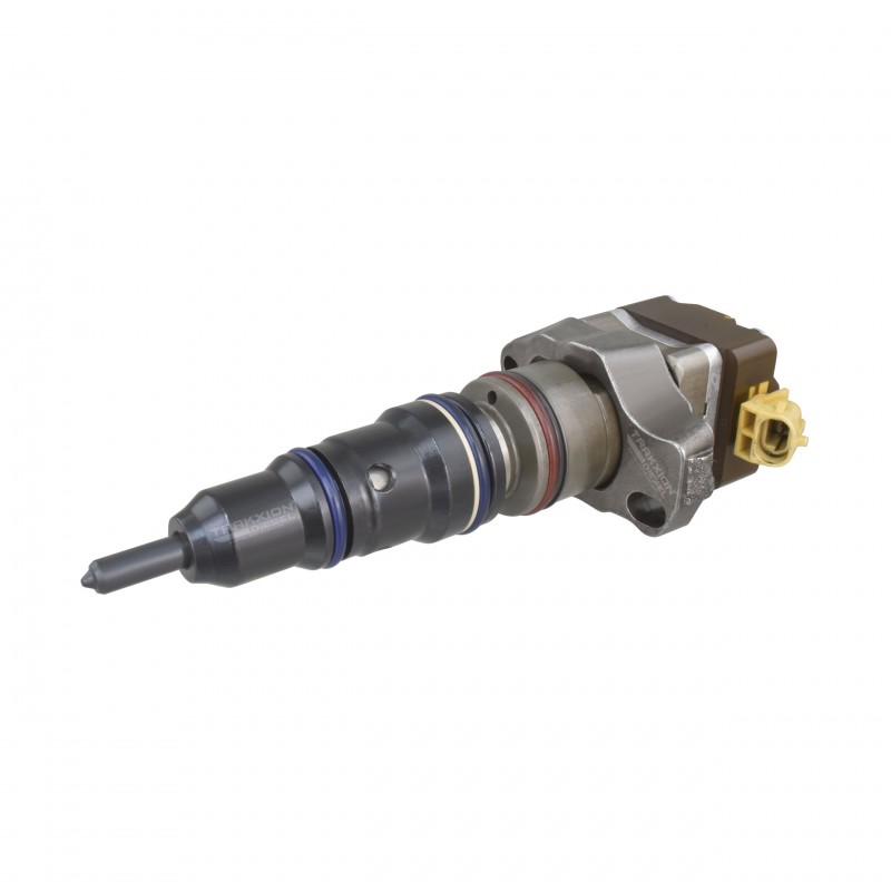 Inyector Diesel Reman Delphi 0R9349, OR9349, 0R-9349, OR-9349, EX639349 para 3126B CAT, 7.1 mm, 210 HP