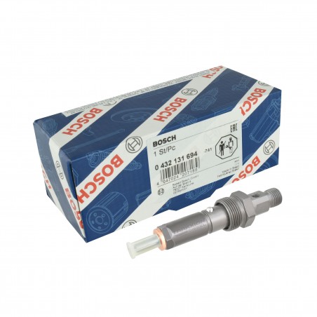 Inyector Diesel 0432131694, 3932123, Bosch para Cummins 3.9 4B, 5.9 6BTA