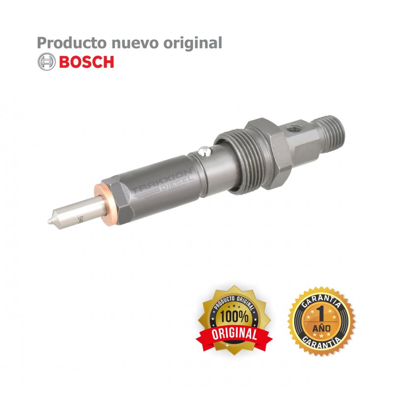 Inyector Diesel 0432131694, 3932123, Bosch para Cummins 3.9 4B, 5.9 6BTA