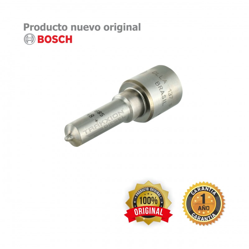 Tobera Diesel 0433172011, DLLA137P1648, 504215322 de inyector Diesel Bosch 0445120092, 0445120282 para Case, Iveco y New Holland
