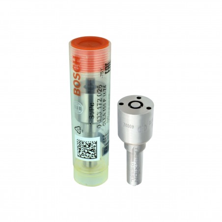 Tobera 0433172026, DLLA155P1674 de inyector Diesel Bosch 0445110291, 0445110409 para FAW Truck