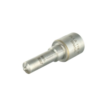 Tobera 0433172040, DLLA118P1697 de inyector Diesel Bosch 0445120125 para 8.3 ISL QSB QSL, Pegasus, Cummins 2