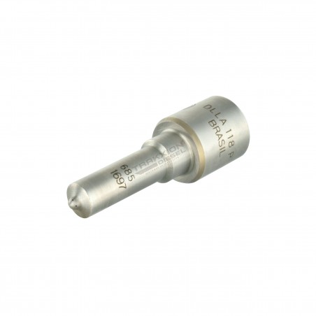 Tobera 0433172040, DLLA118P1697 de inyector Diesel Bosch 0445120125 para 8.3 ISL QSB QSL, Pegasus, Cummins