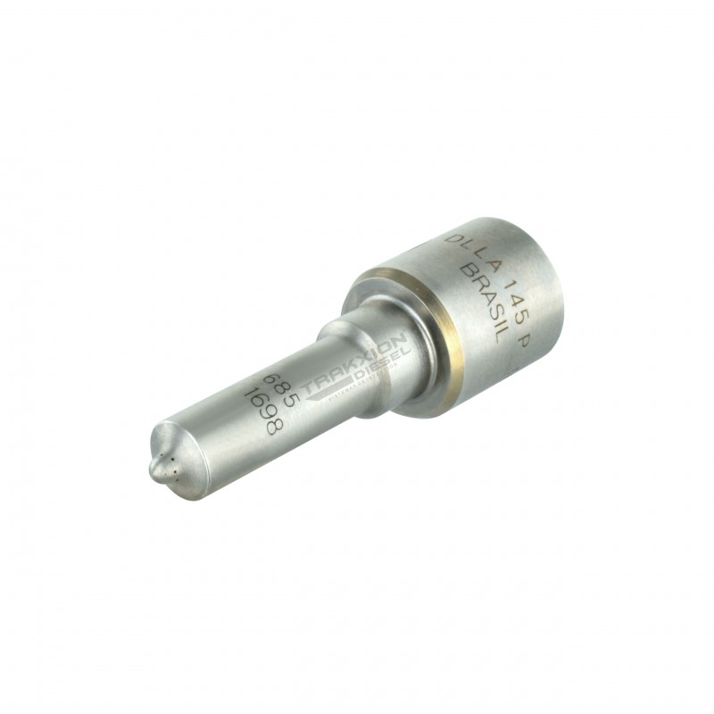 Tobera 0433172042, DLLA145P1698 de inyector Diesel Bosch 0445120118, 0445120155, 0445120179, 0445120197 para MAN y Navistar