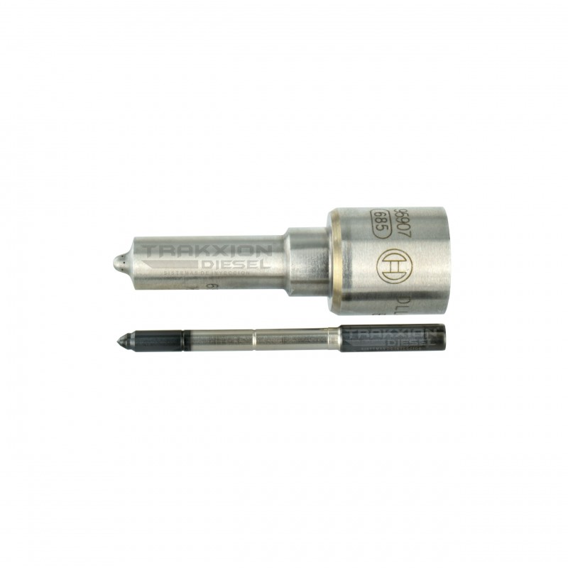 Tobera 0433172042, DLLA145P1698 de inyector Diesel Bosch 0445120118, 0445120155, 0445120179, 0445120197 para MAN y Navistar