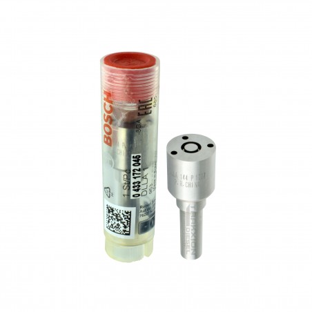 Tobera 0433172045, DLLA144P1707 de inyector Diesel Bosch 0445120122 para 8.9 ISLe Cummins