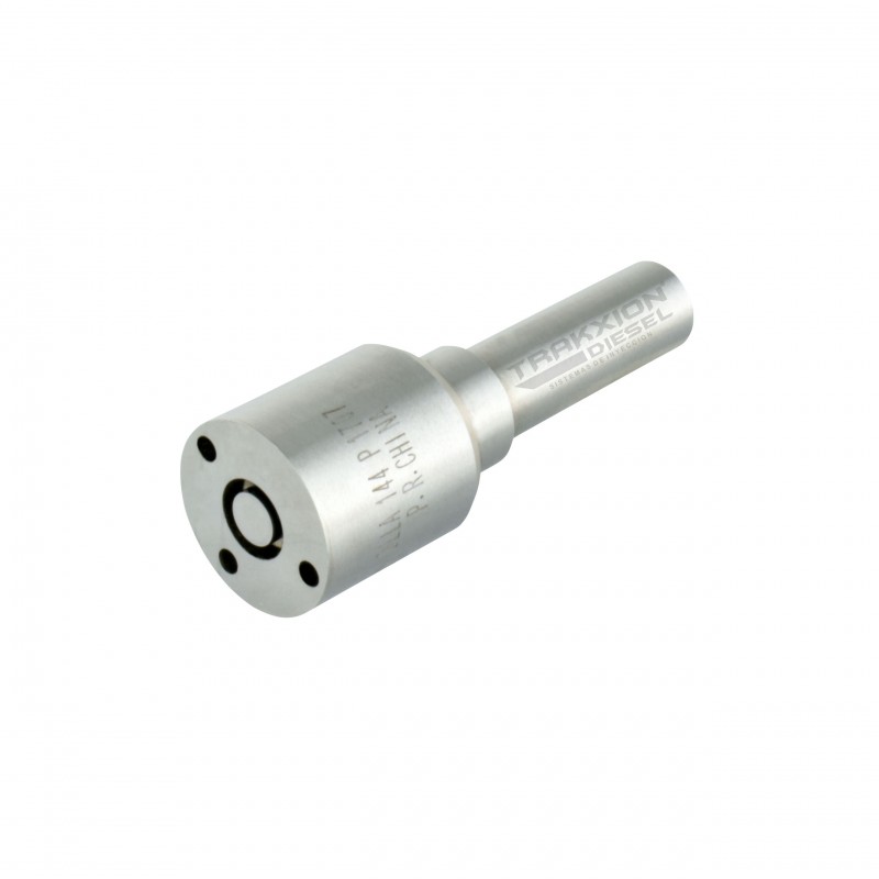 Tobera 0433172045, DLLA144P1707 de inyector Diesel Bosch 0445120122 para 8.9 ISLe Cummins