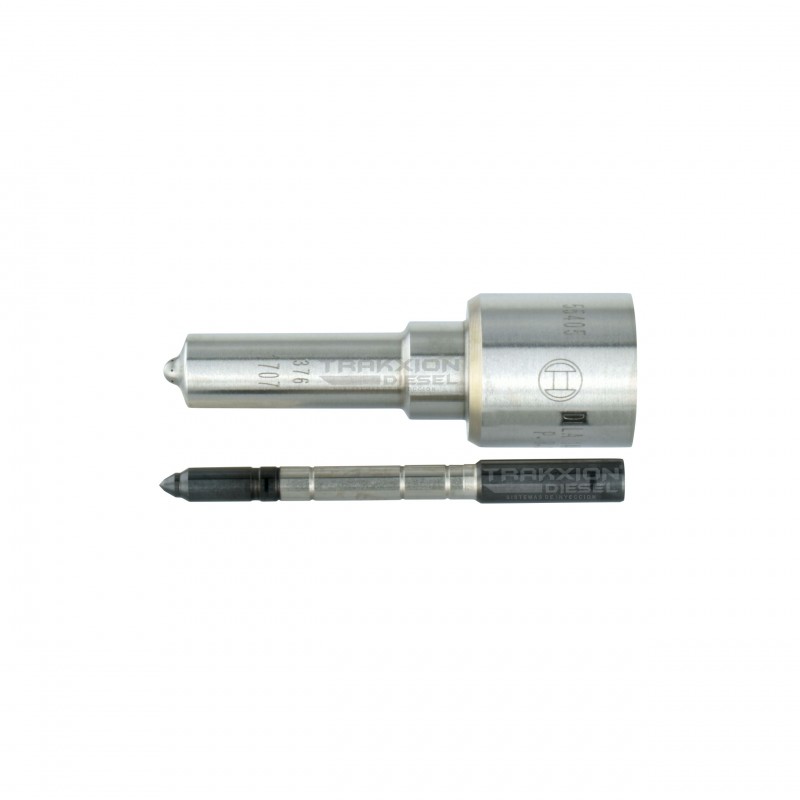 Tobera 0433172045, DLLA144P1707 de inyector Diesel Bosch 0445120122 para 8.9 ISLe Cummins