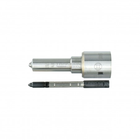 Tobera 0433172045, DLLA144P1707 de inyector Diesel Bosch 0445120122 para 8.9 ISLe Cummins