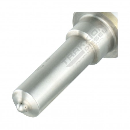 Tobera 0433172045, DLLA144P1707 de inyector Diesel Bosch 0445120122 para 8.9 ISLe Cummins