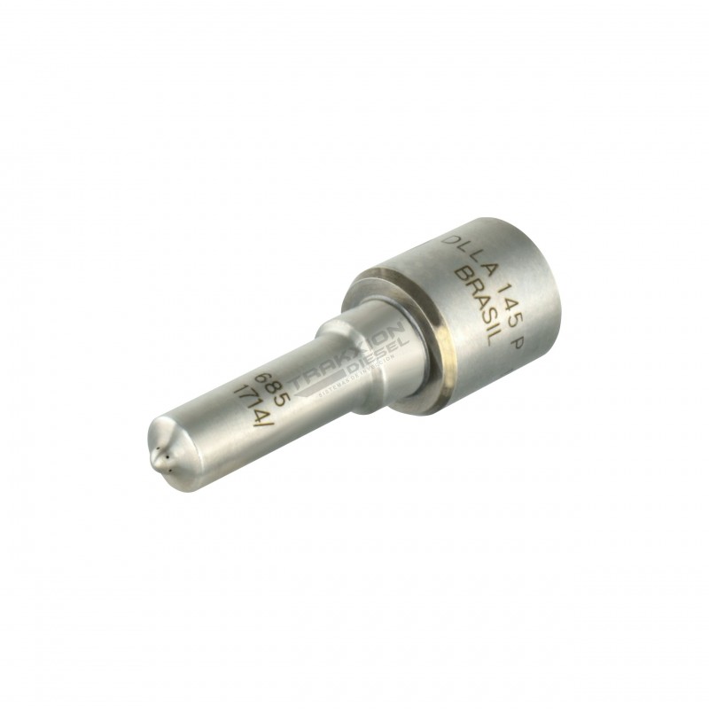 Tobera 0433172051, DLLA145P1714 de inyector Diesel Bosch 0445120133 para 8.3 QSL9 G5 Cummins Marino