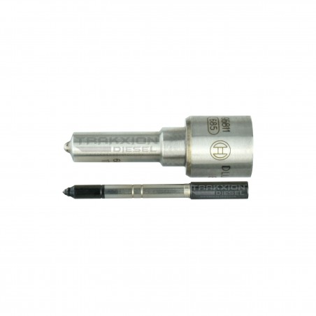 Tobera 0433172051, DLLA145P1714 de inyector Diesel Bosch 0445120133 para 8.3 QSL9 G5 Cummins Marino